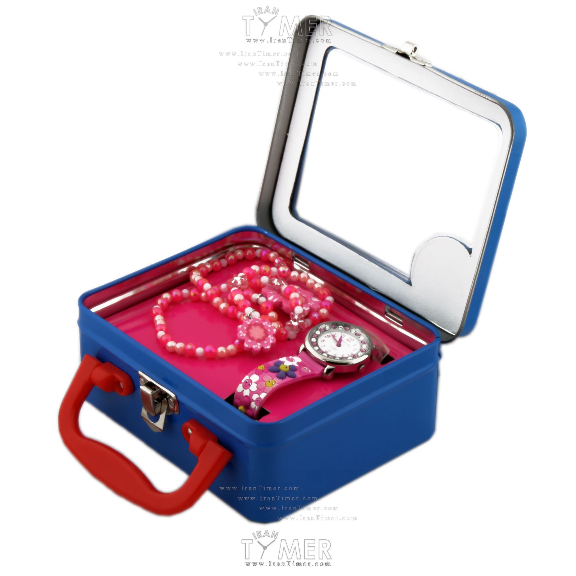 قیمت و خرید ساعت مچی ژاک فارل(JACQUES FAREL) مدل HBBJ9095 اسپرت | اورجینال و اصلی