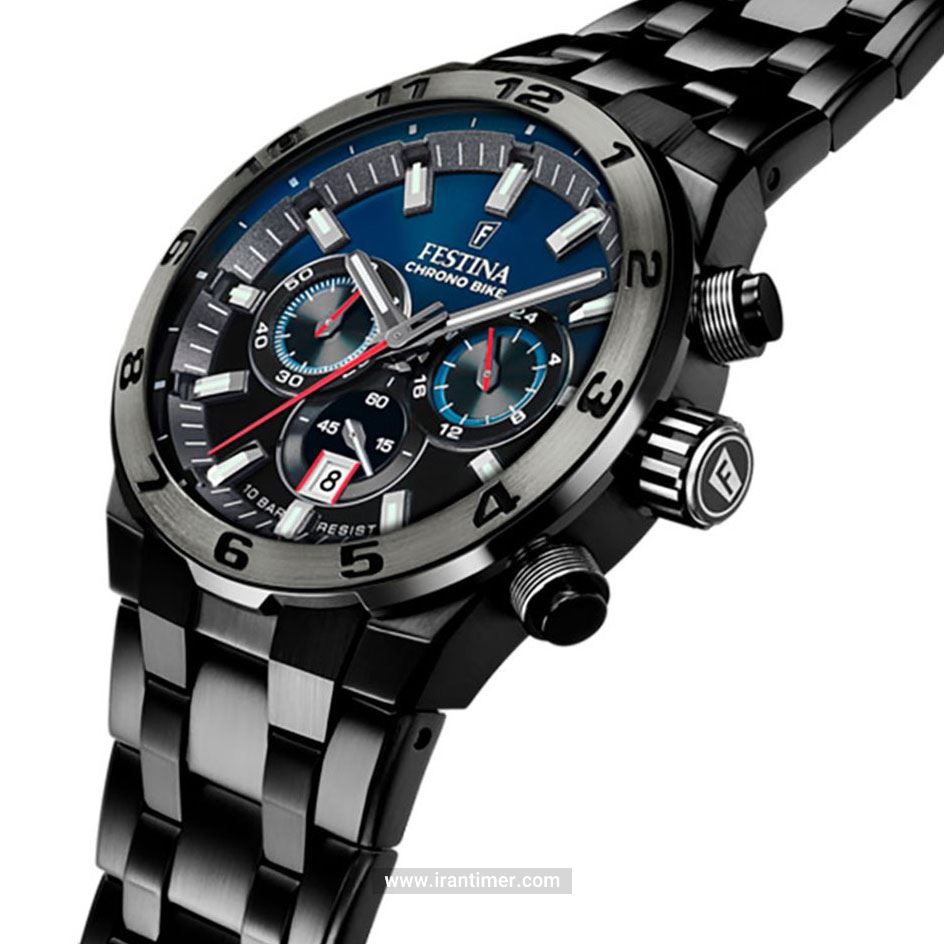 قیمت و خرید ساعت مچی مردانه فستینا(FESTINA) مدل F20673/1 اسپرت | اورجینال و اصلی