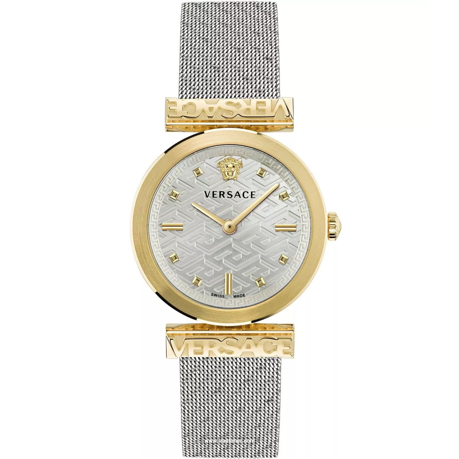 قیمت و خرید ساعت مچی زنانه ورساچه(versace) مدل VE6J00523 کلاسیک | اورجینال و اصلی