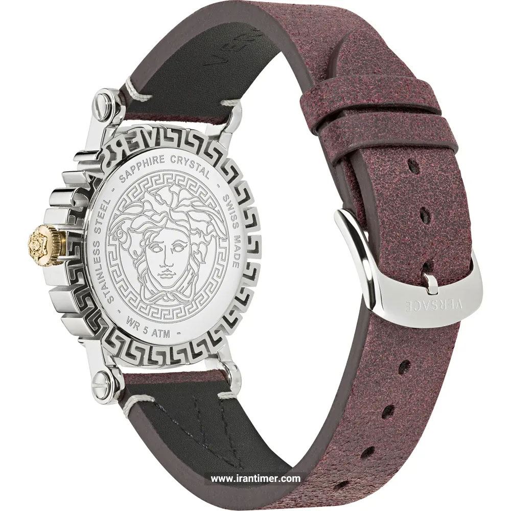 قیمت و خرید ساعت مچی مردانه ورساچه(versace) مدل VE6D00123 کلاسیک | اورجینال و اصلی