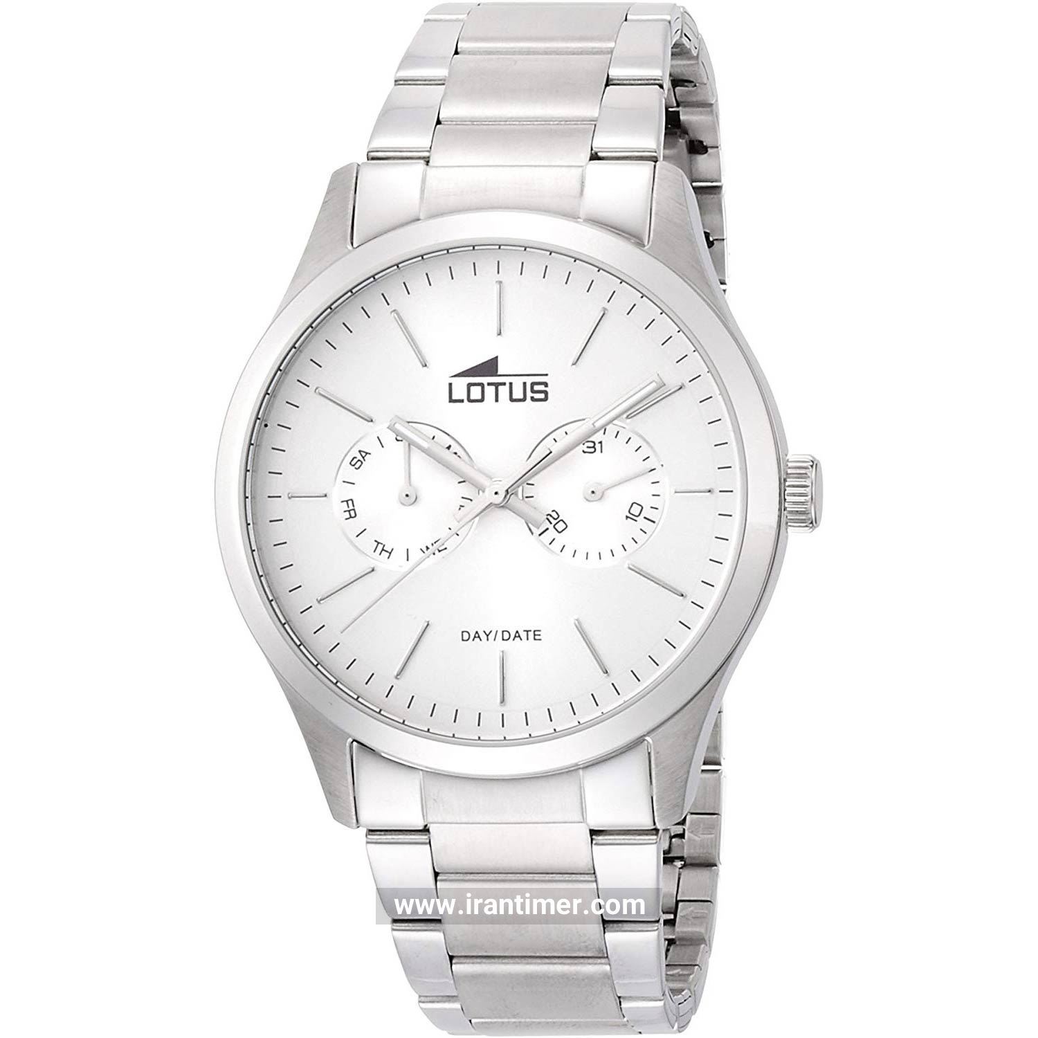 قیمت و خرید ساعت مچی مردانه لوتوس(LOTUS) مدل L15954/1 کلاسیک | اورجینال و اصلی