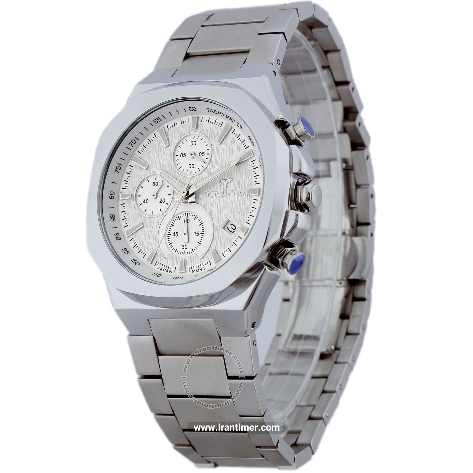 قیمت و خرید ساعت مچی مردانه تلارو(Tellaro) مدل T3043G-S2222 کلاسیک | اورجینال و اصلی