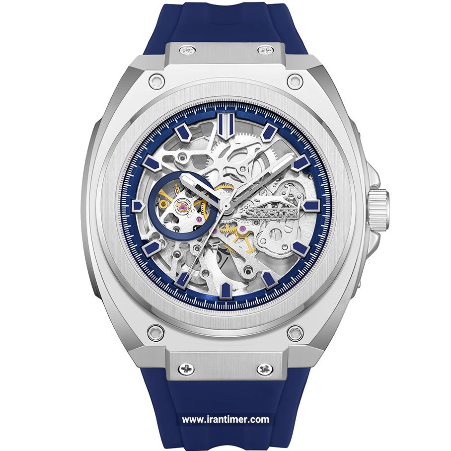 قیمت و خرید ساعت مچی مردانه اسلازنجر(SLAZENGER) مدل SL.09.2321.1.04 اسپرت | اورجینال و اصلی