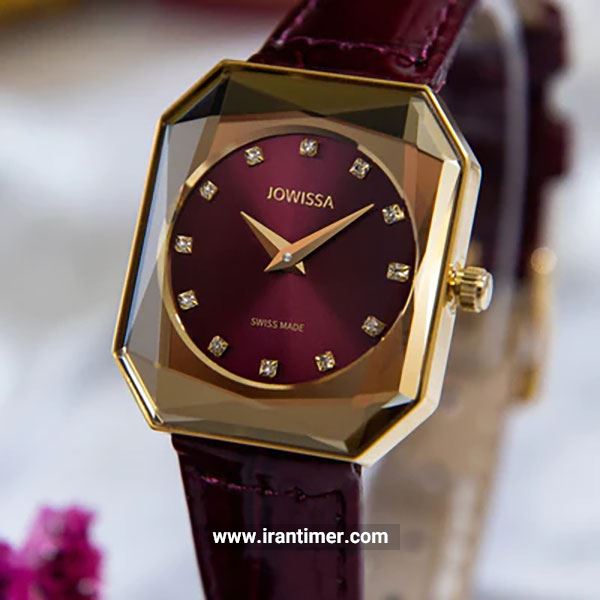 قیمت و خرید ساعت مچی زنانه جویسا(JOWISSA) مدل JW-J8.076.M فشن | اورجینال و اصلی
