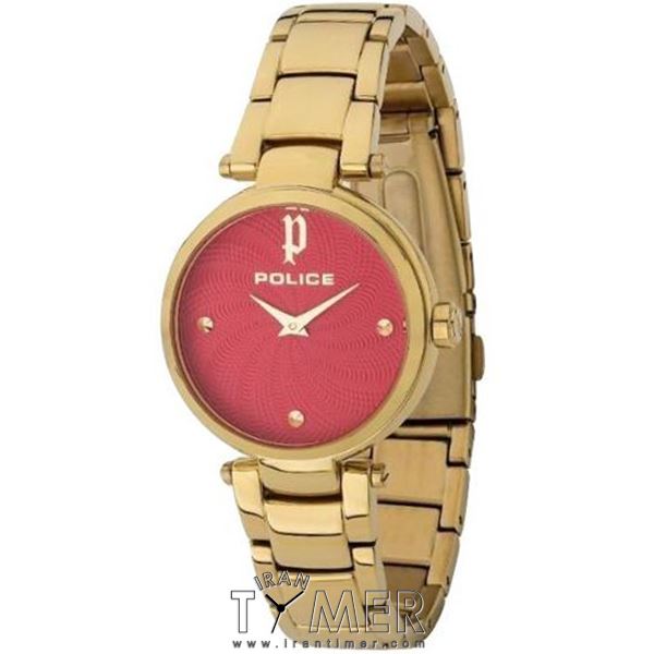 قیمت و خرید ساعت مچی زنانه پلیس(POLICE) مدل 14869BSG-D16M کلاسیک | اورجینال و اصلی