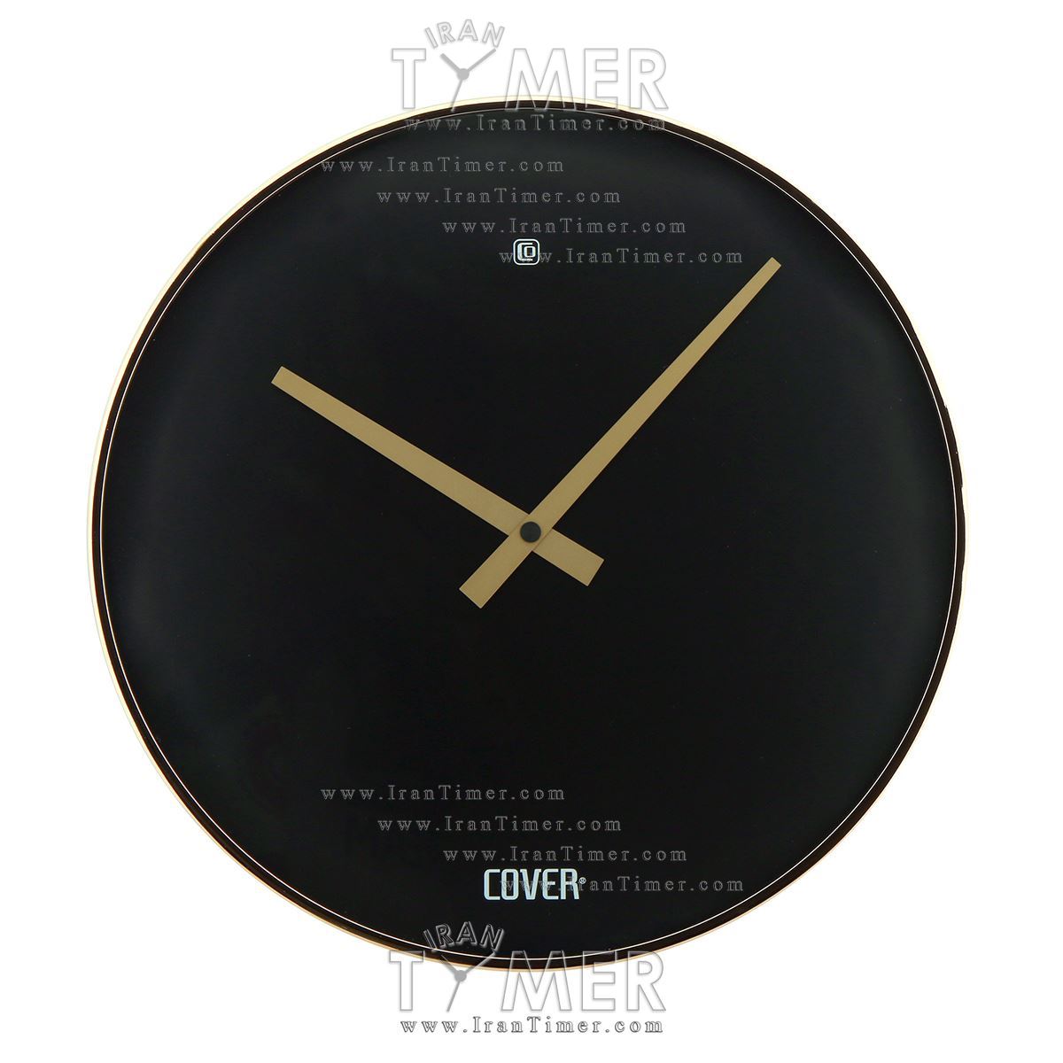 قیمت و خرید ساعت مچی دیواری کاور(CLOCK COVER) مدل YA-07-56-VGB کلاسیک | اورجینال و اصلی