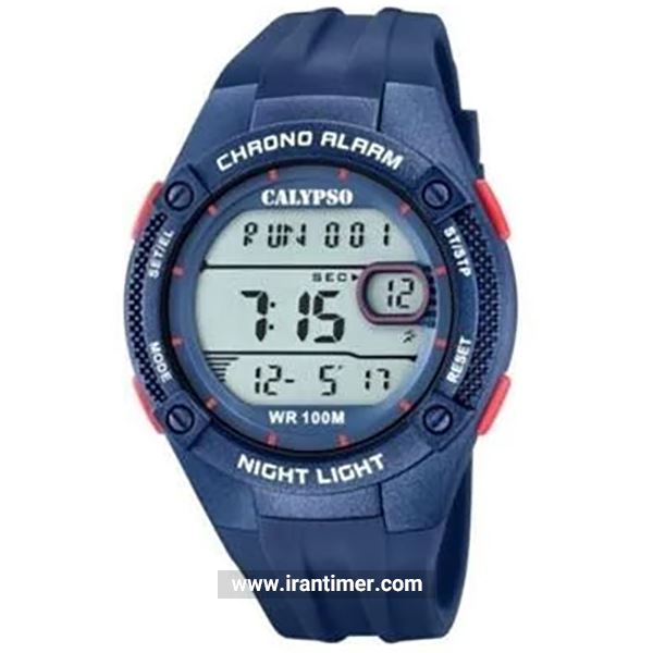قیمت و خرید ساعت مچی مردانه کلیپسو(CALYPSO) مدل K5765/6 اسپرت | اورجینال و اصلی