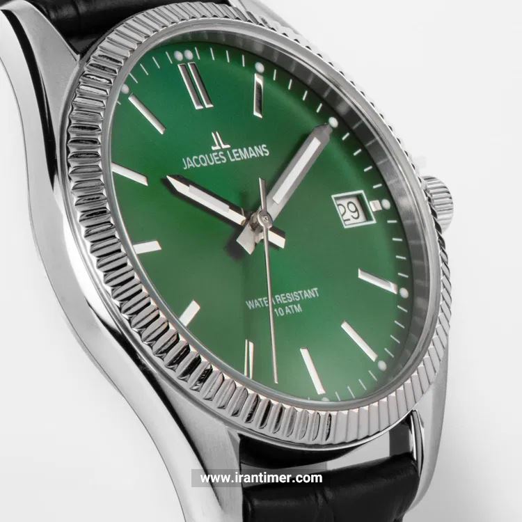 قیمت و خرید ساعت مچی مردانه ژاک لمن(JACQUES LEMANS) مدل 50-3T کلاسیک | اورجینال و اصلی