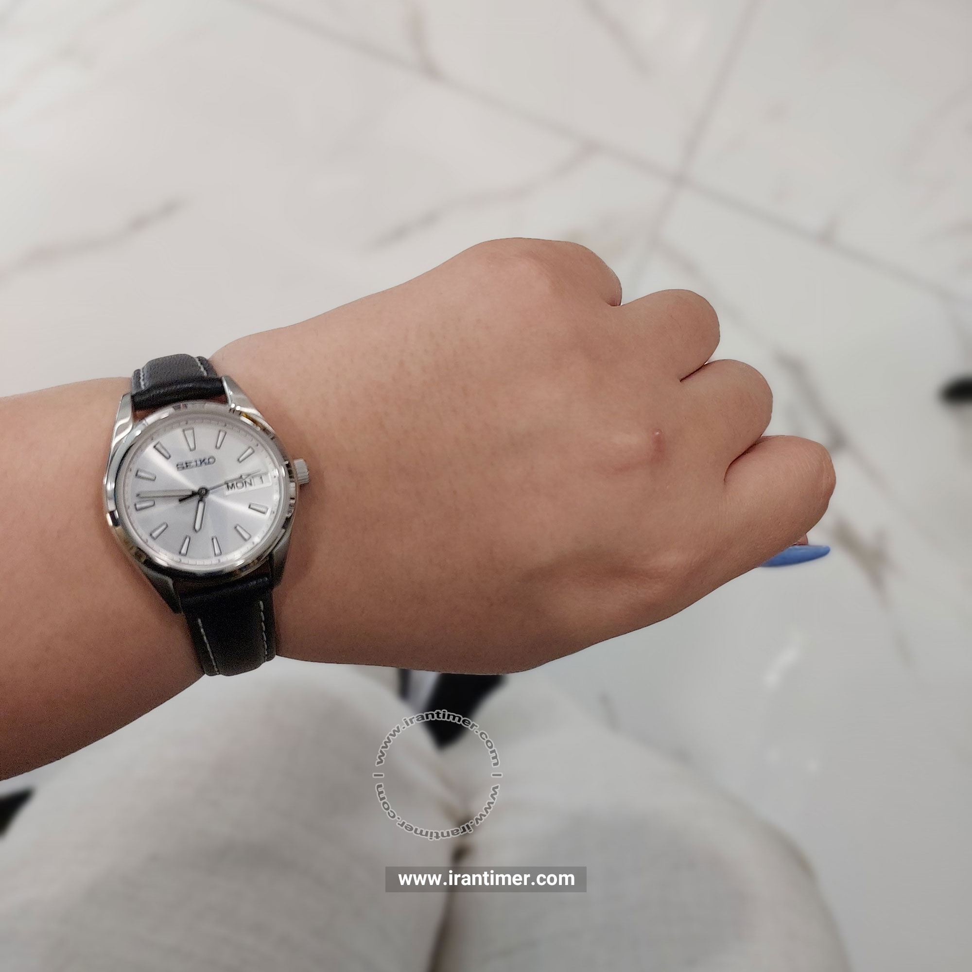 قیمت و خرید ساعت مچی زنانه سیکو(SEIKO) مدل SUR455P1 کلاسیک | اورجینال و اصلی