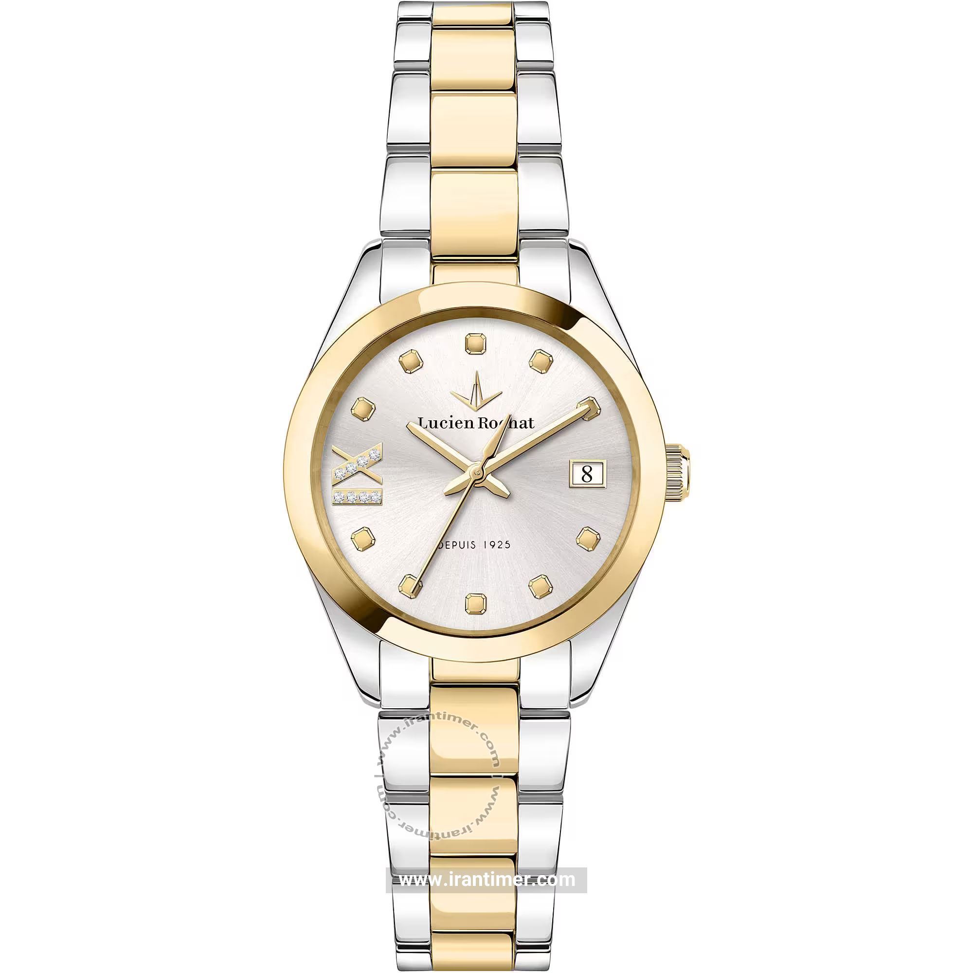قیمت و خرید ساعت مچی زنانه لوسین روشا(Lucien Rochat) مدل R0453114512 کلاسیک | اورجینال و اصلی