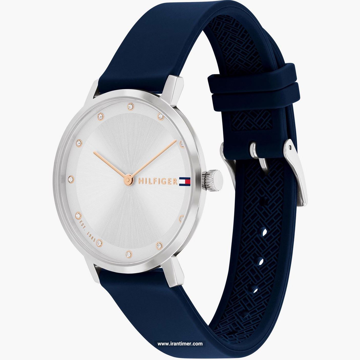 قیمت و خرید ساعت مچی زنانه تامی هیلفیگر(TOMMY HILFIGER) مدل 1782732 اسپرت | اورجینال و اصلی