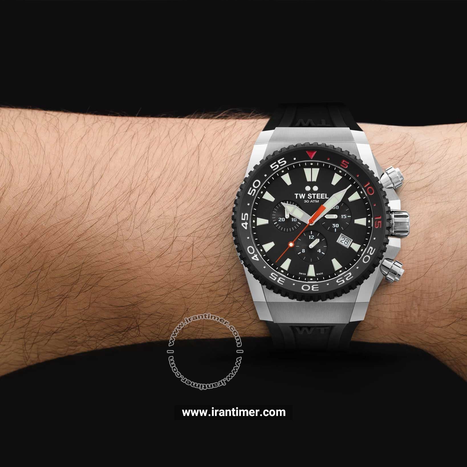 قیمت و خرید ساعت مچی مردانه تی دبلیو استیل(TW STEEL) مدل TW-STEEL-ACE401 اسپرت | اورجینال و اصلی