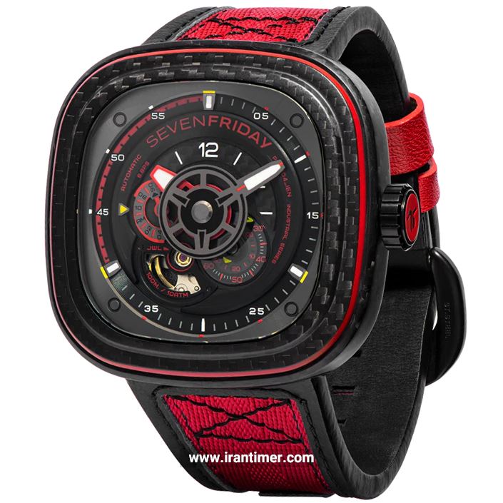 قیمت و خرید ساعت مچی مردانه سون فرایدی(SEVEN FRIDAY) مدل SF-P3C/04 اسپرت | اورجینال و اصلی