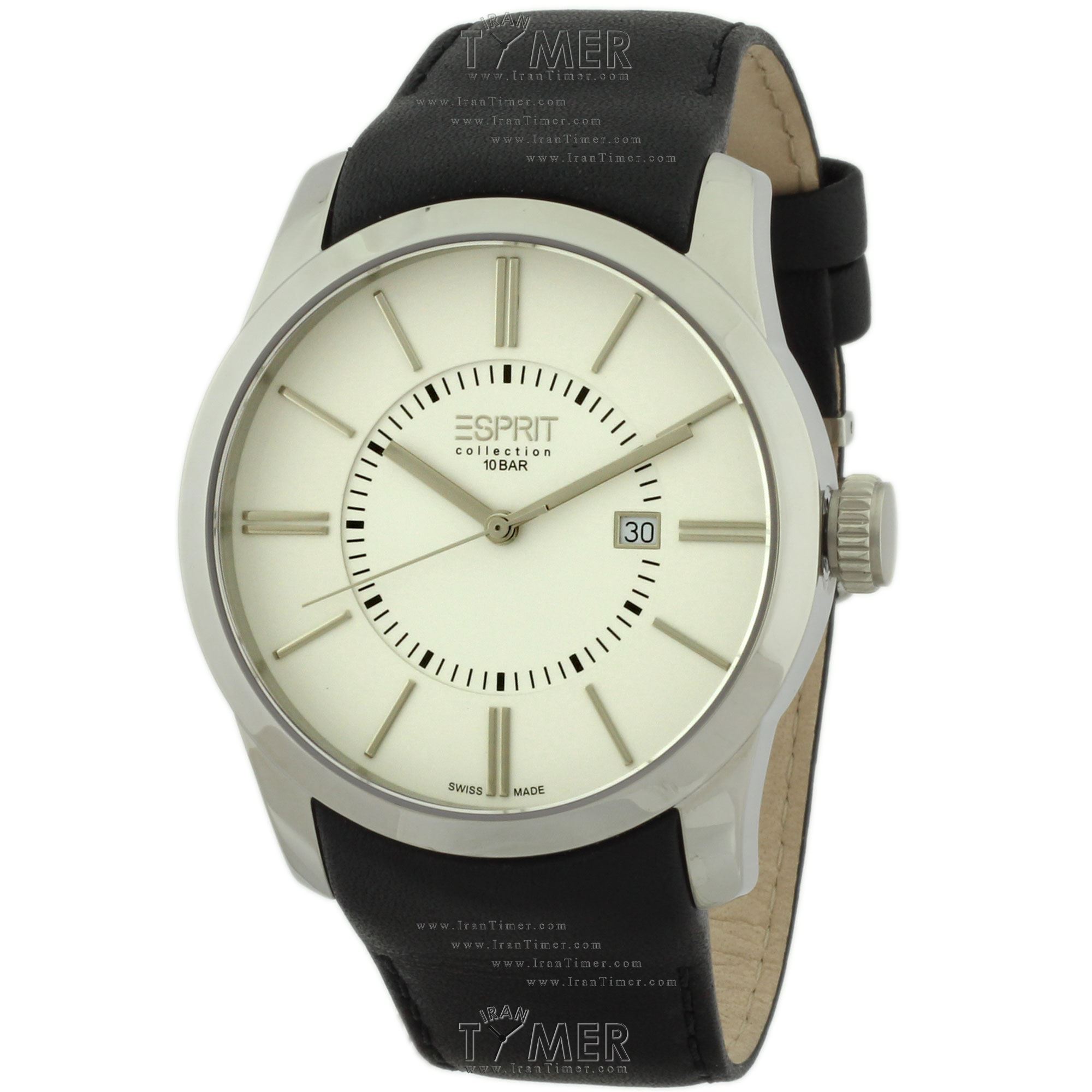 قیمت و خرید ساعت مچی مردانه اسپریت(ESPRIT) مدل EL101731S02 کلاسیک اسپرت | اورجینال و اصلی