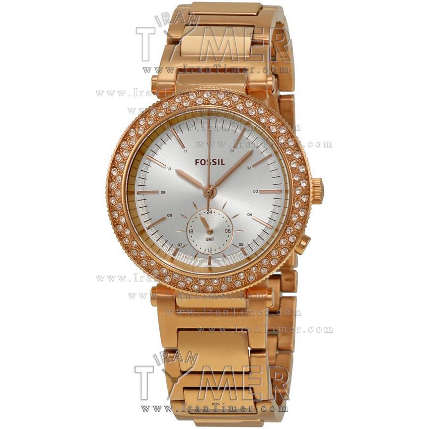 قیمت و خرید ساعت مچی زنانه فسیل(FOSSIL) مدل ES3851 کلاسیک | اورجینال و اصلی