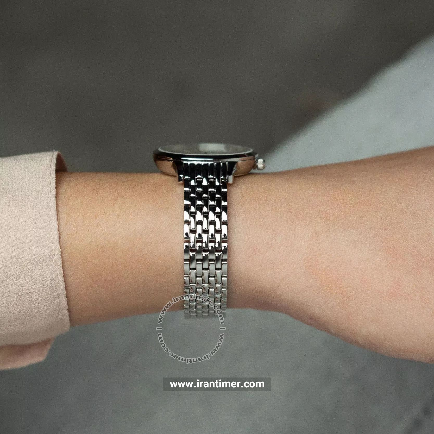 قیمت و خرید ساعت مچی زنانه دیوید گانر(David Guner) مدل L50012.5163DQ کلاسیک | اورجینال و اصلی