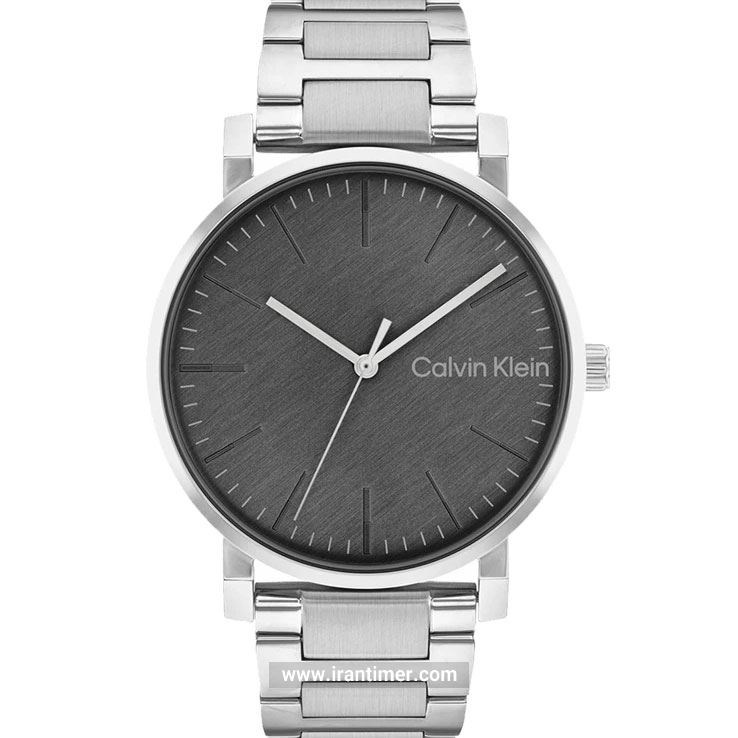 قیمت و خرید ساعت مچی مردانه کالوین کلاین(CALVIN KLEIN) مدل 25200256 کلاسیک | اورجینال و اصلی