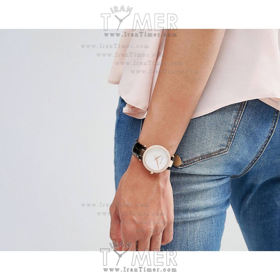 قیمت و خرید ساعت مچی زنانه مایکل کورس(MICHAEL KORS) مدل MK2591 کلاسیک فشن | اورجینال و اصلی