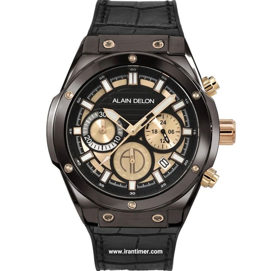 قیمت و خرید ساعت مچی مردانه آلن دلون(ALAIN DELON) مدل AD462-1732C کلاسیک اسپرت | اورجینال و اصلی