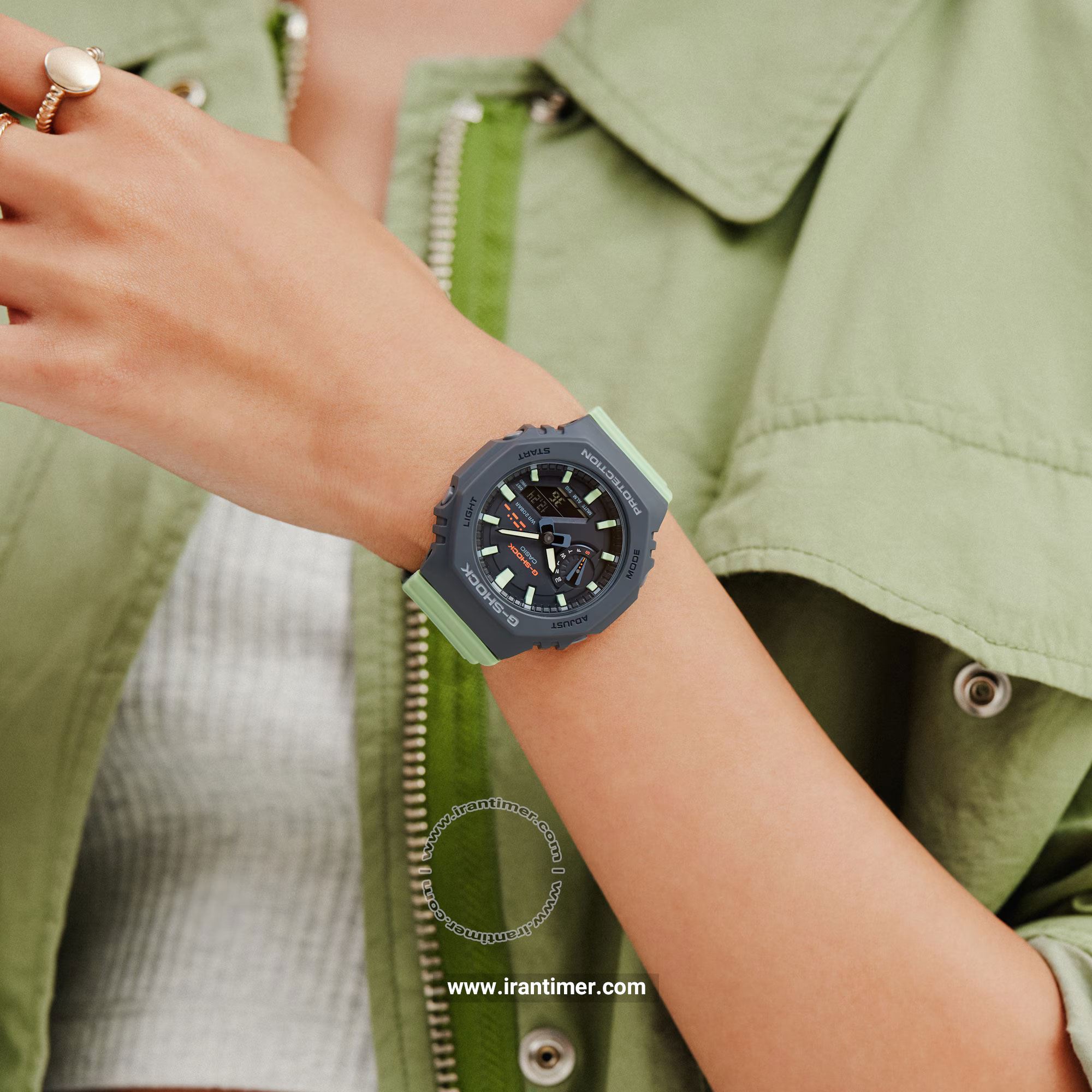 قیمت و خرید ساعت مچی مردانه زنانه کاسیو (CASIO) مدل LOV-22B-8ADR اسپرت | اورجینال و اصلی