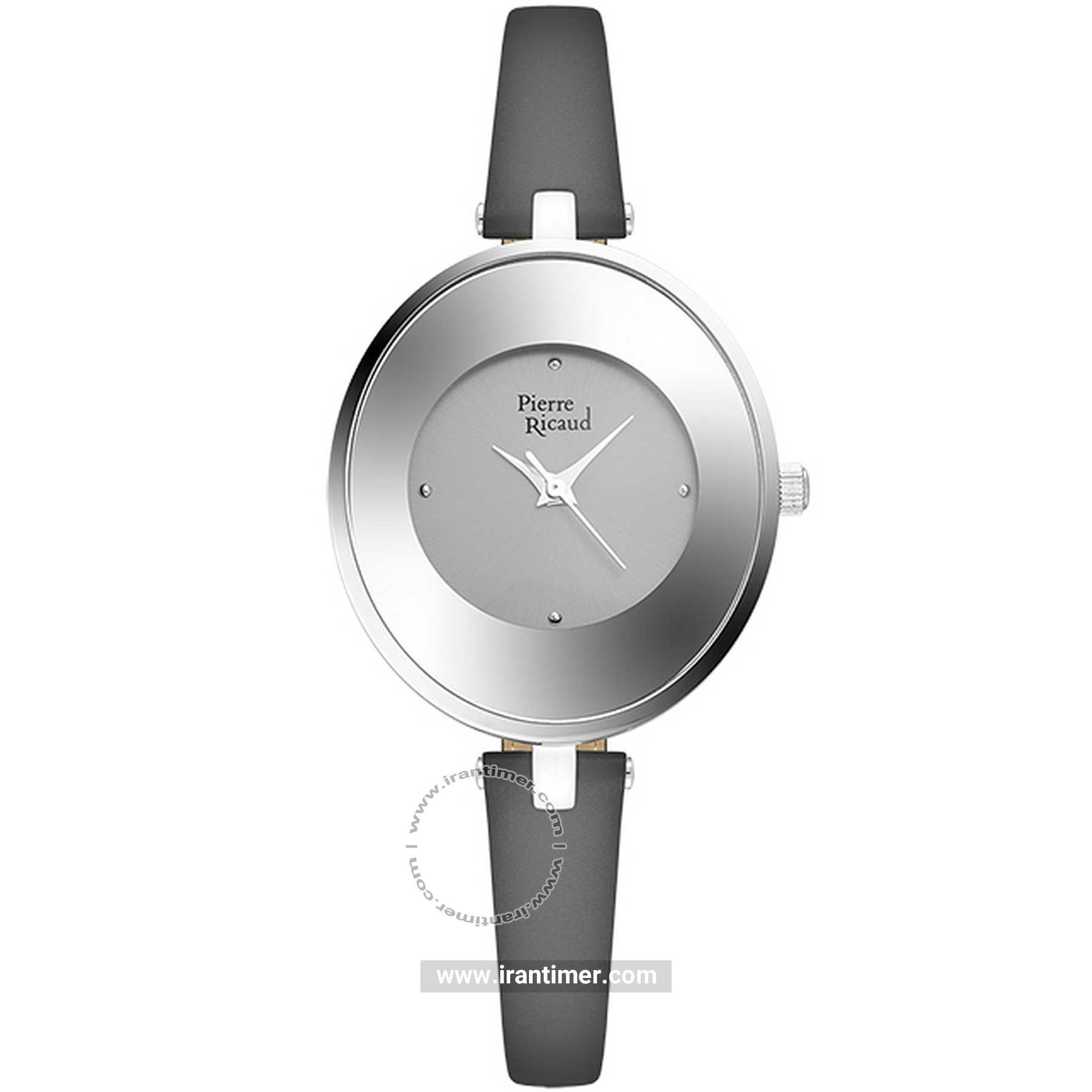 قیمت و خرید ساعت مچی زنانه پیر ریکو(Pierre Ricaud) مدل P22050.5G47Q کلاسیک | اورجینال و اصلی