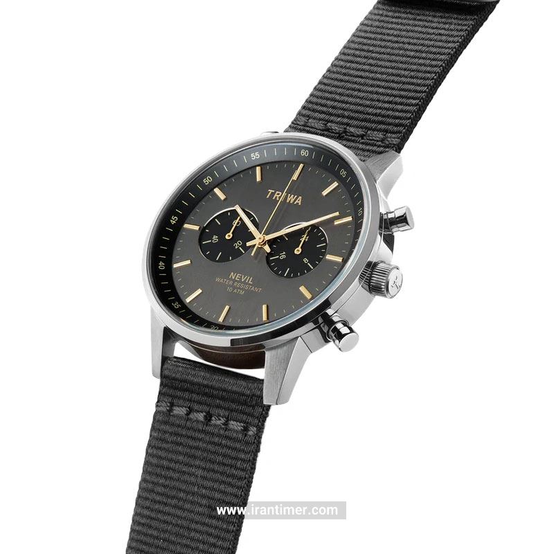 قیمت و خرید ساعت مچی مردانه زنانه تریوا(TRIWA) مدل NEST114-CL150112 اسپرت | اورجینال و اصلی