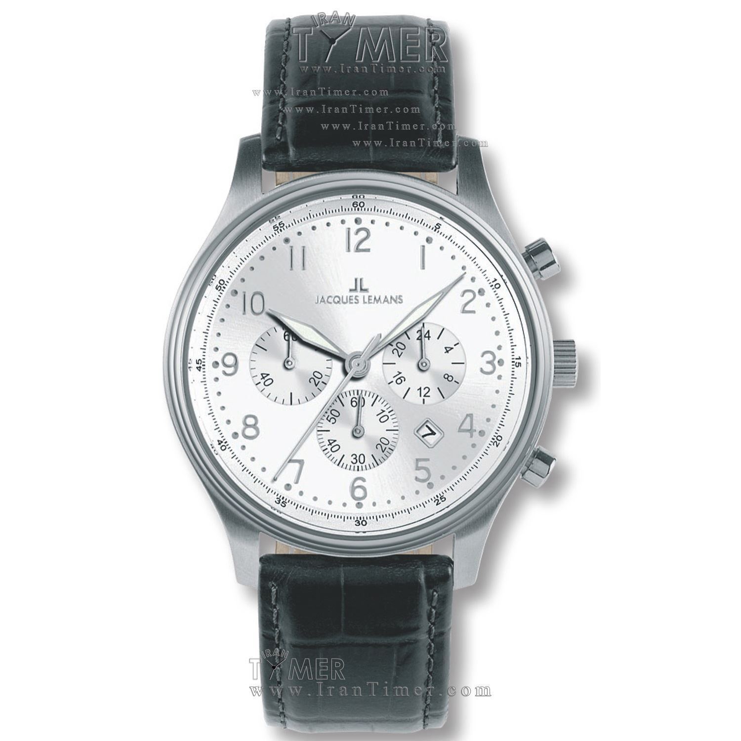 قیمت و خرید ساعت مچی مردانه ژاک لمن(JACQUES LEMANS) مدل 1-1359B کلاسیک | اورجینال و اصلی