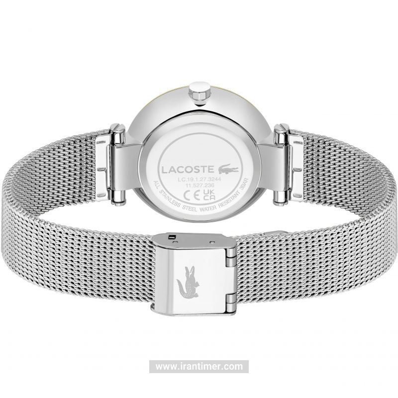 قیمت و خرید ساعت مچی زنانه لاکوست(LACOSTE) مدل 2001337 کلاسیک | اورجینال و اصلی