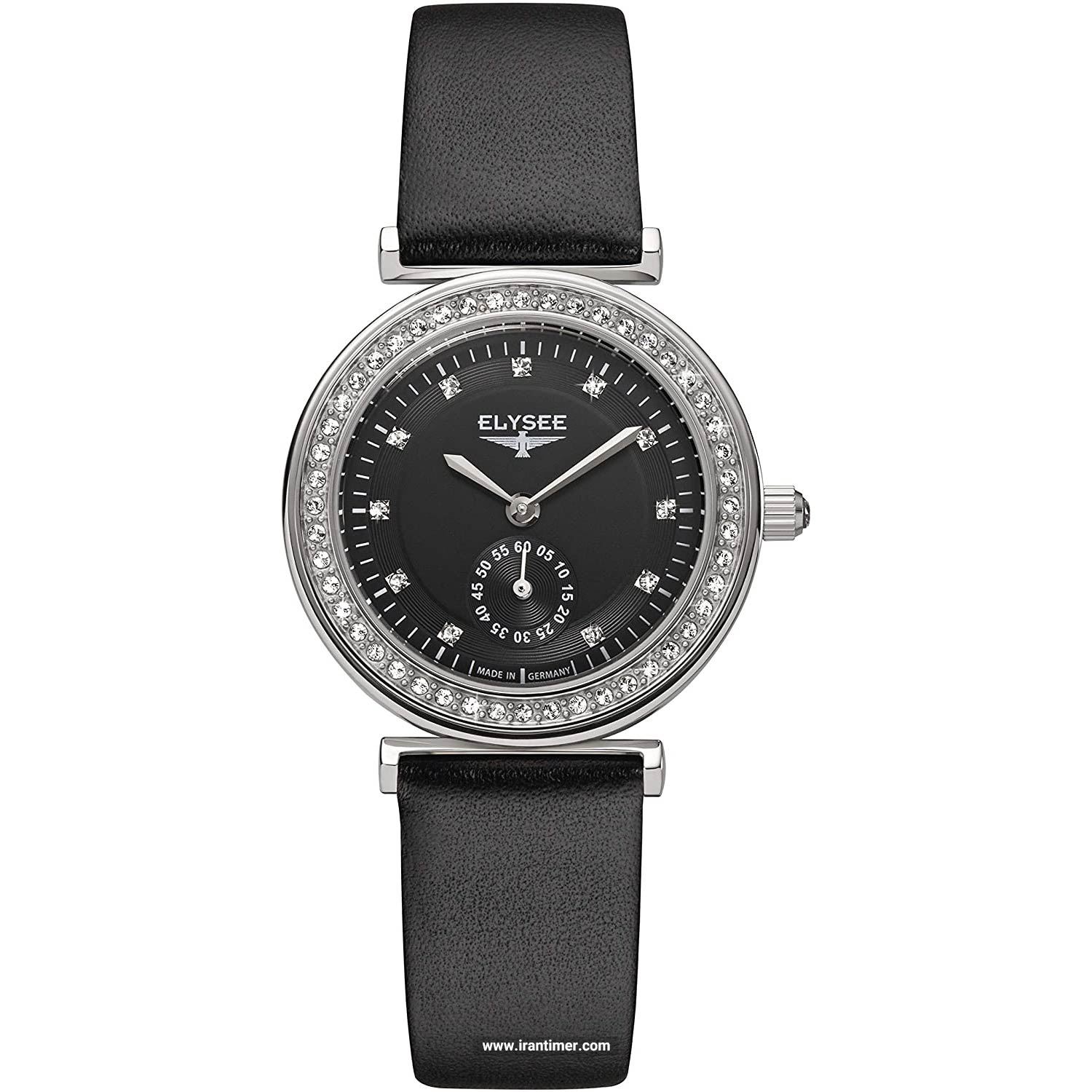 قیمت و خرید ساعت مچی زنانه الیزه(ELYSEE) مدل 44006 کلاسیک | اورجینال و اصلی