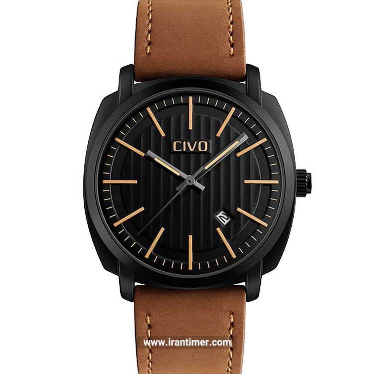 قیمت و خرید ساعت مچی مردانه سیوو(CIVO) مدل 1002070 کلاسیک | اورجینال و اصلی