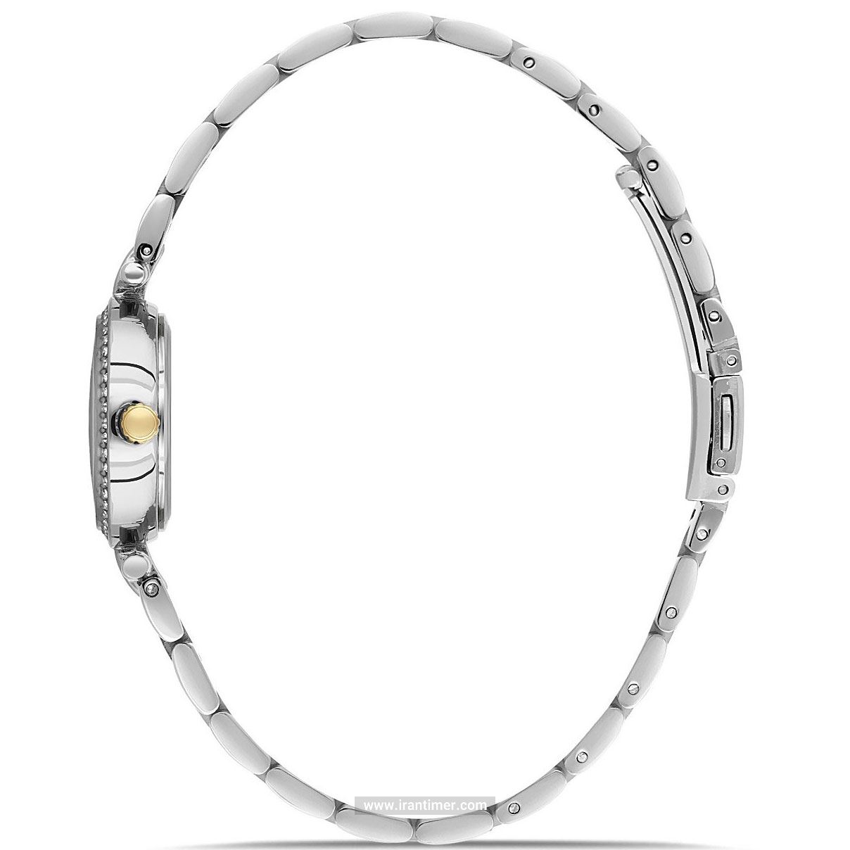 قیمت و خرید ساعت مچی زنانه دیوید گانر(David Guner) مدل DG-8869LA-D10 فشن | اورجینال و اصلی