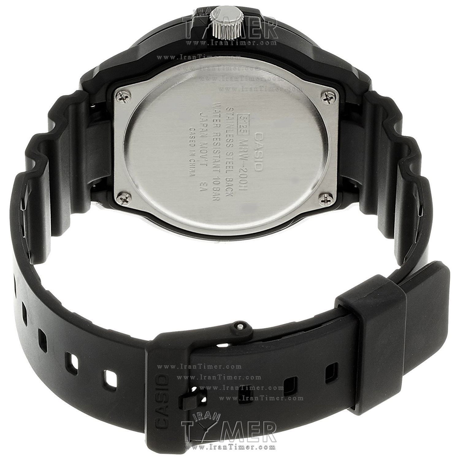 قیمت و خرید ساعت مچی مردانه کاسیو (CASIO) جنرال مدل MRW-200H-1EVDF اسپرت | اورجینال و اصلی