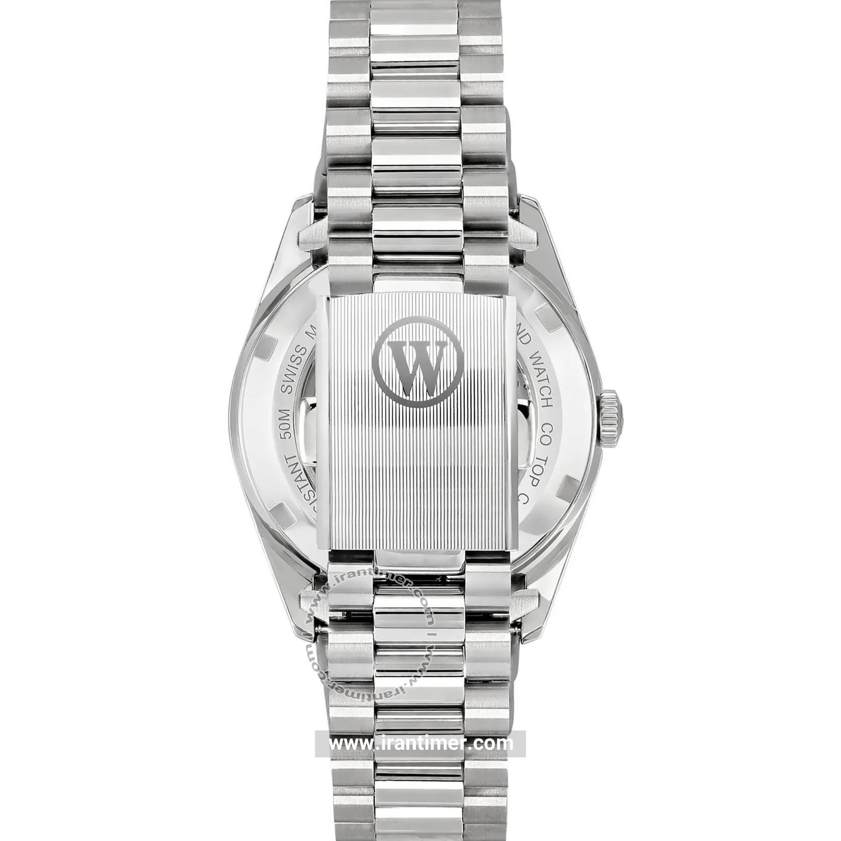 قیمت و خرید ساعت مچی مردانه وست اند واچ(WEST END WATCH) مدل 10W6828.10.3337Y2 کلاسیک | اورجینال و اصلی