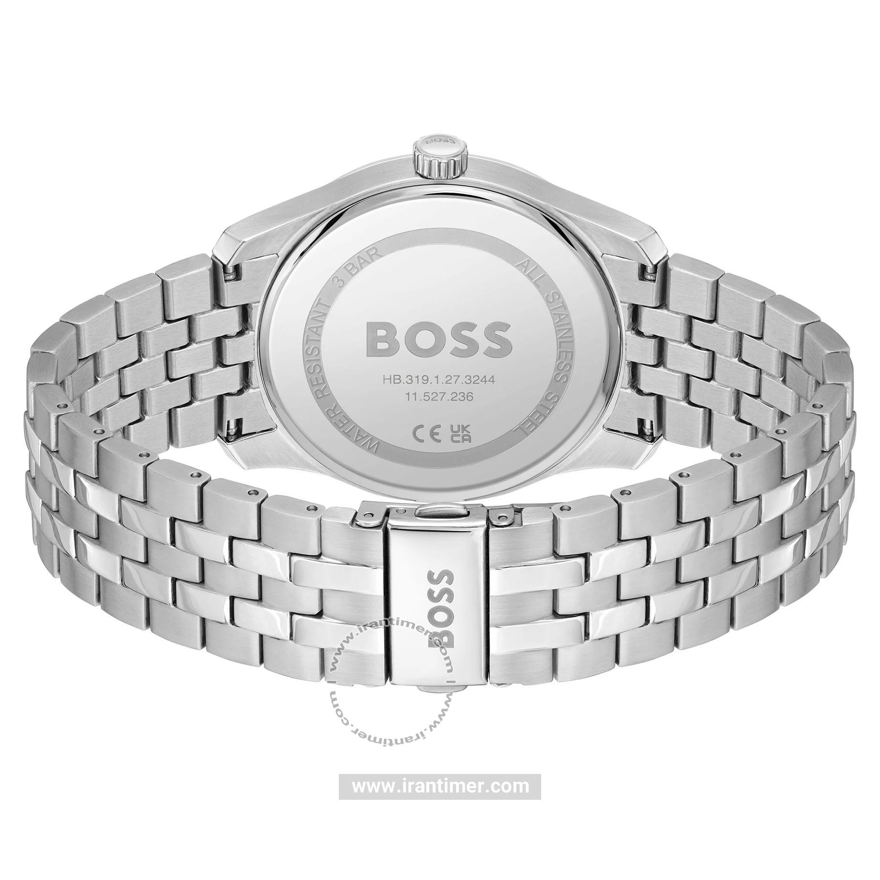 قیمت و خرید ساعت مچی مردانه باس(BOSS) مدل 1514116 کلاسیک | اورجینال و اصلی