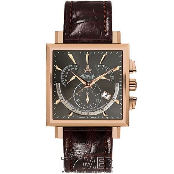 قیمت و خرید ساعت مچی مردانه آتلانتیک(ATLANTIC) مدل AC-54450.44.41 کلاسیک | اورجینال و اصلی