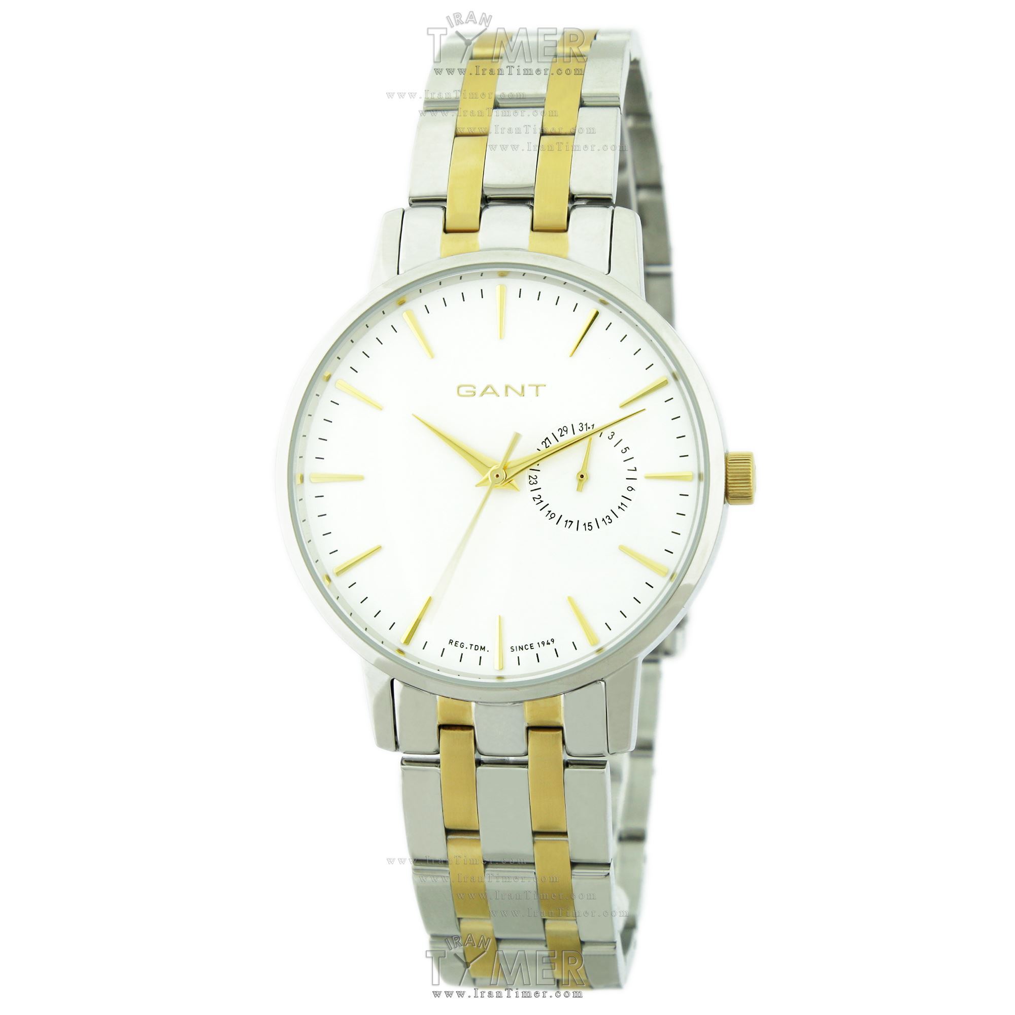 قیمت و خرید ساعت مچی زنانه گنت(GANT) مدل GW10926 کلاسیک | اورجینال و اصلی