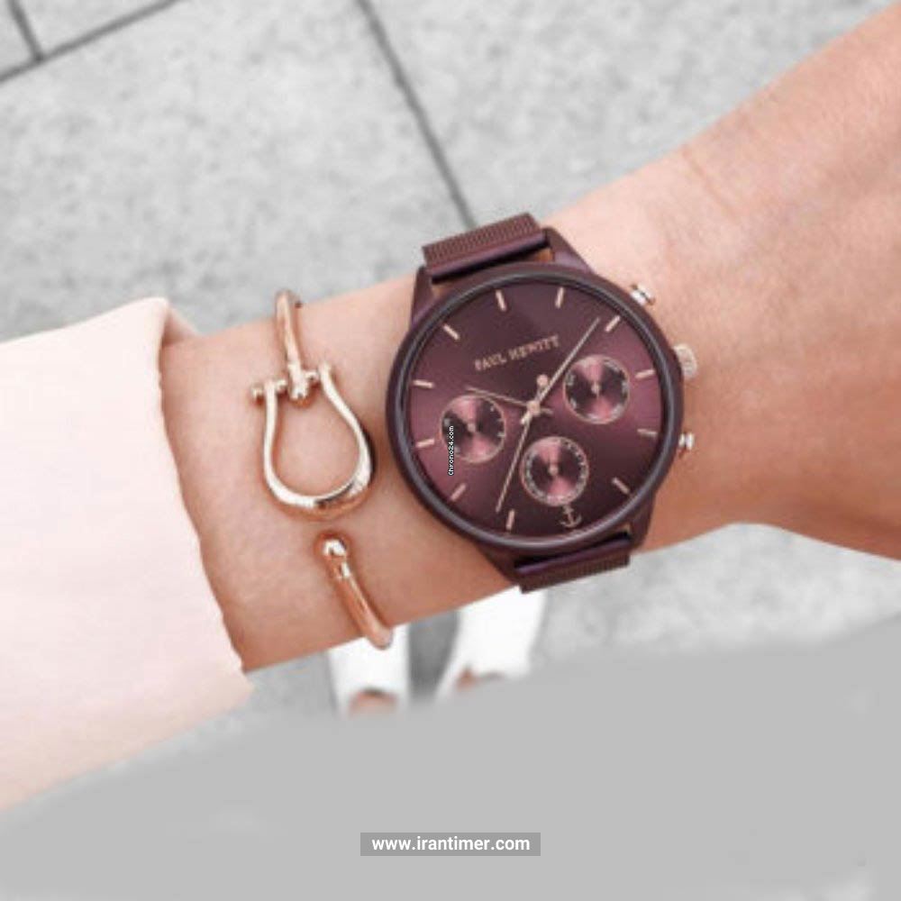 قیمت و خرید ساعت مچی زنانه پاول هویت(PAUL HEWITT) مدل PH-E-DM-DM-53S کلاسیک | اورجینال و اصلی