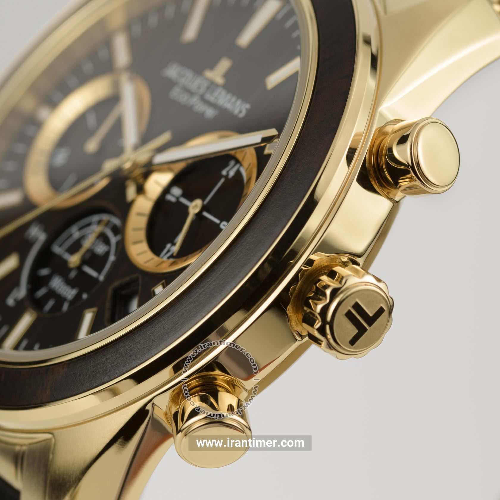 قیمت و خرید ساعت مچی مردانه ژاک لمن(JACQUES LEMANS) مدل 1-2115L کلاسیک | اورجینال و اصلی