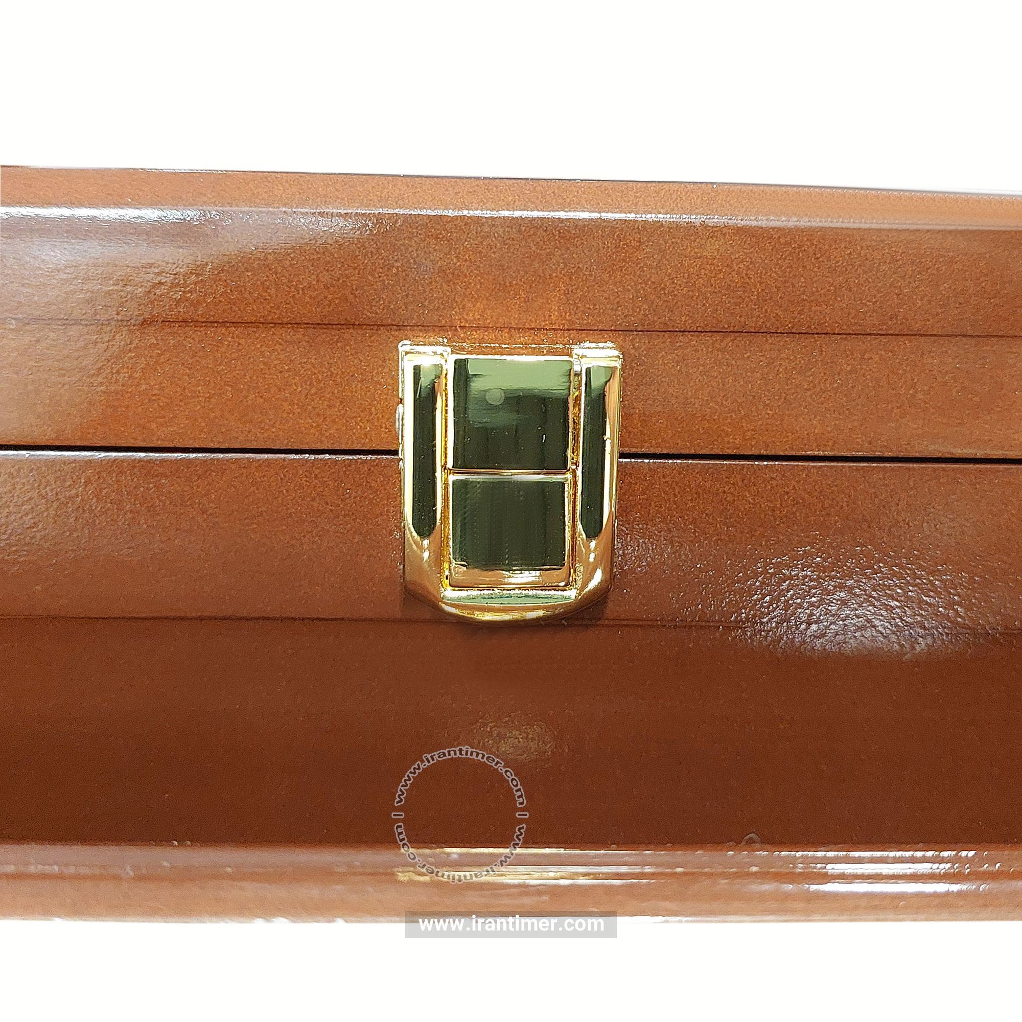 لوازم جانبی توکلی مدل TW-2292-Walnut Brown