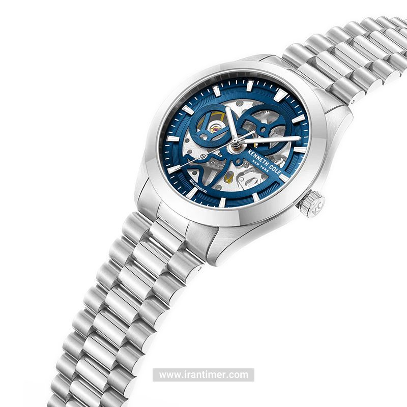 قیمت و خرید ساعت مچی مردانه کنت کول(KENNETH COLE) مدل KCWGL0046701 کلاسیک | اورجینال و اصلی