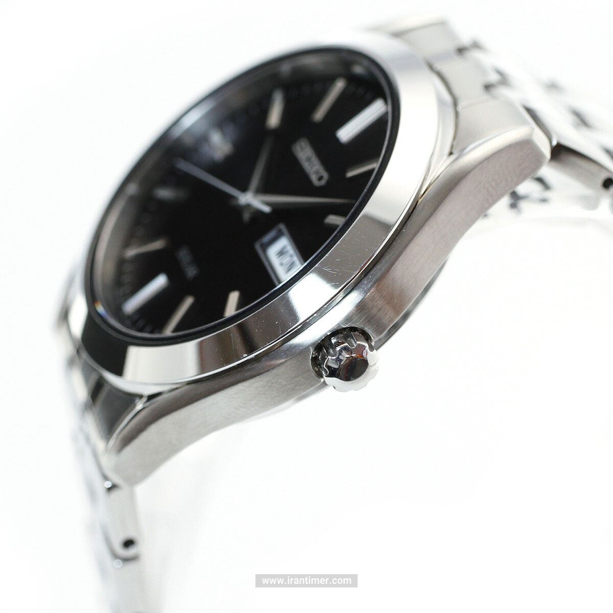 قیمت و خرید ساعت مچی مردانه سیکو(SEIKO) مدل SBPX083 کلاسیک | اورجینال و اصلی