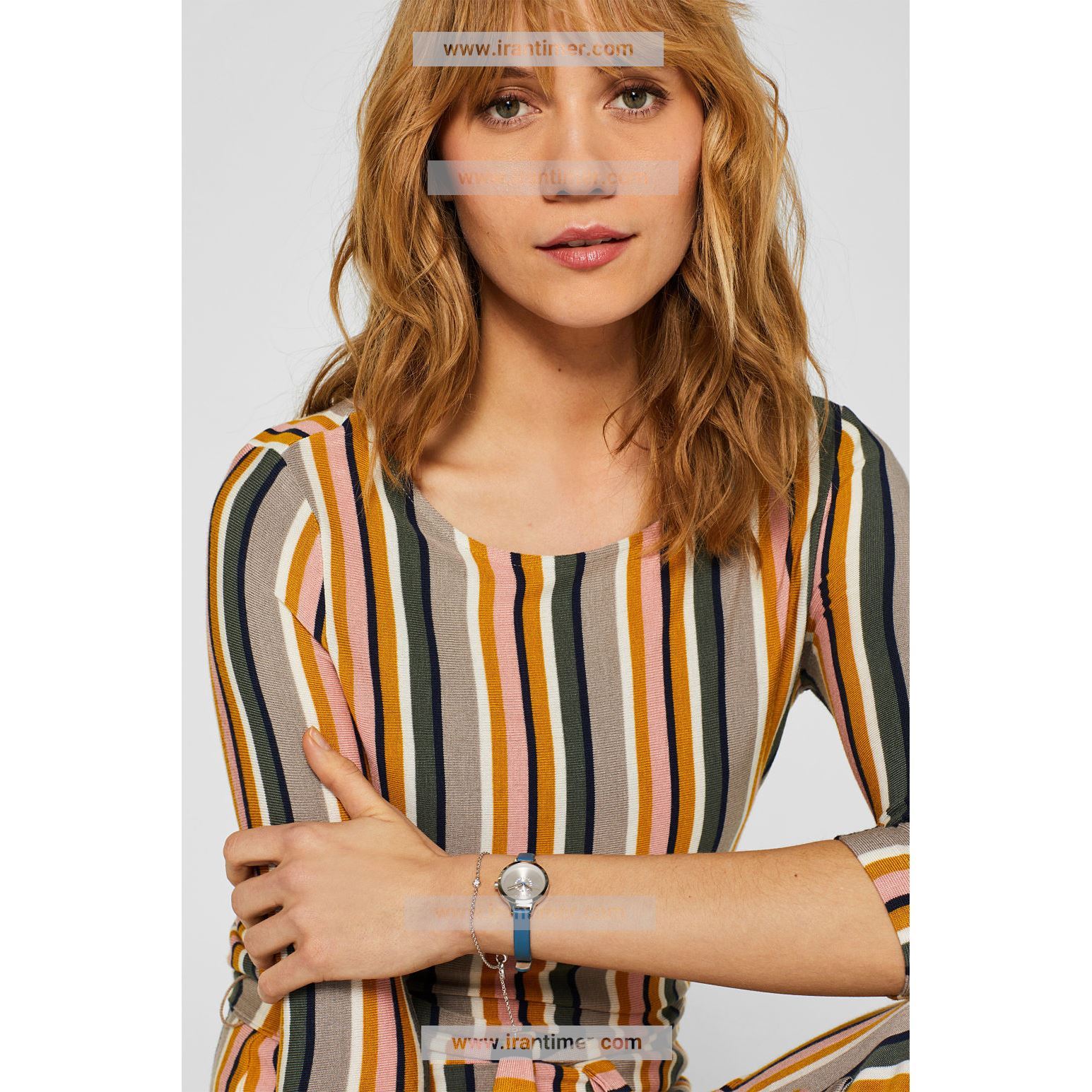 قیمت و خرید ساعت مچی زنانه اسپریت(ESPRIT) مدل ES1L089L0015 کلاسیک | اورجینال و اصلی