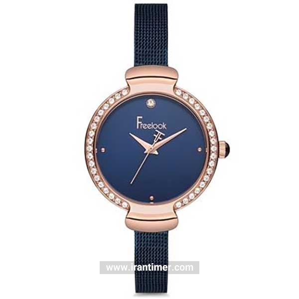 قیمت و خرید ساعت مچی زنانه فری لوک(free look) مدل F.4.1044.05 کلاسیک | اورجینال و اصلی