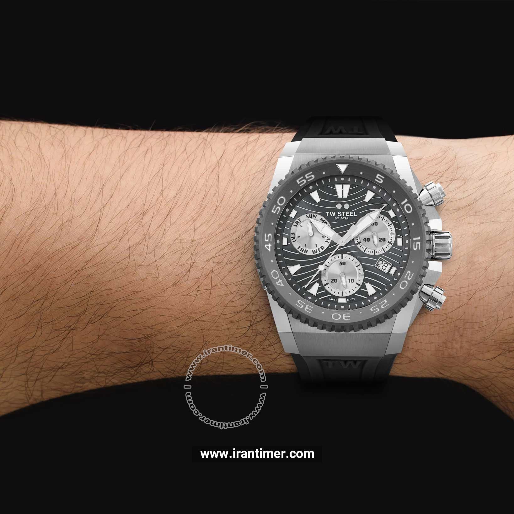 قیمت و خرید ساعت مچی مردانه تی دبلیو استیل(TW STEEL) مدل TW-STEEL-ACE410 اسپرت | اورجینال و اصلی