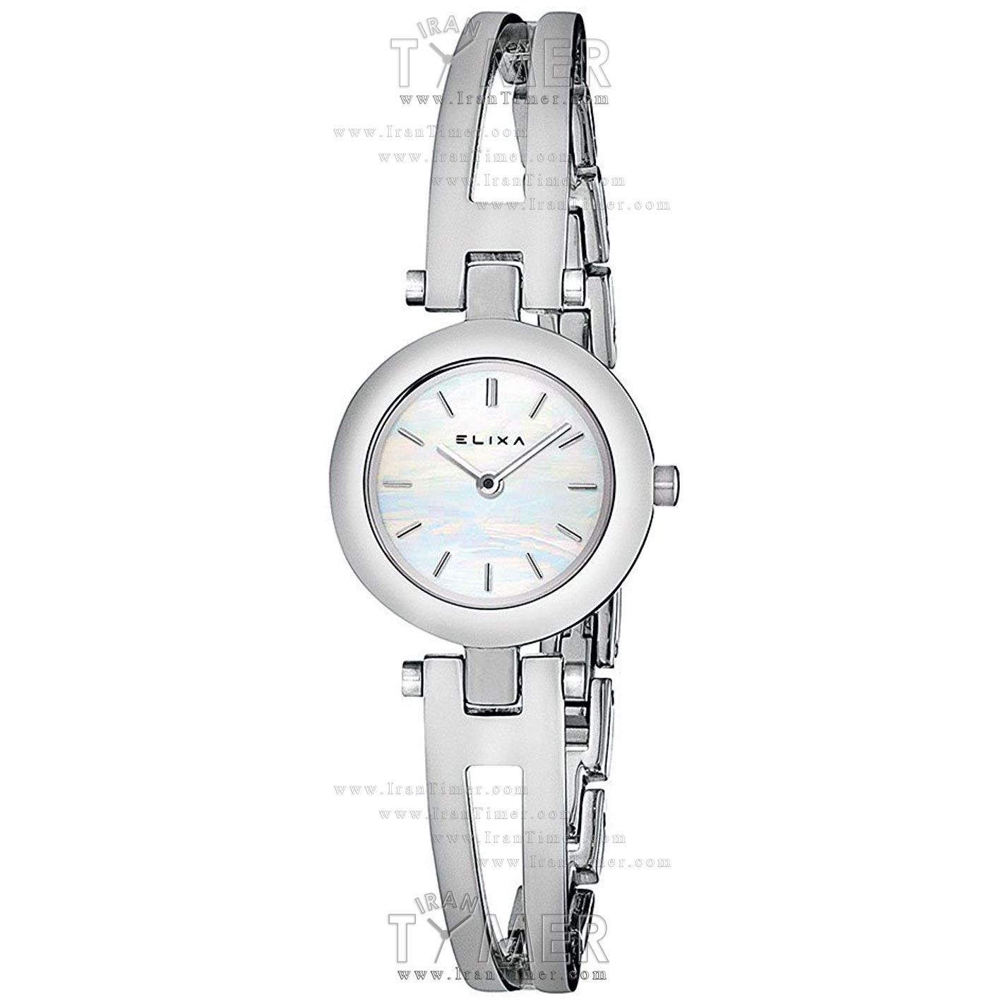 قیمت و خرید ساعت مچی زنانه الیکسا(ELIXA) مدل E019-L060 کلاسیک | اورجینال و اصلی