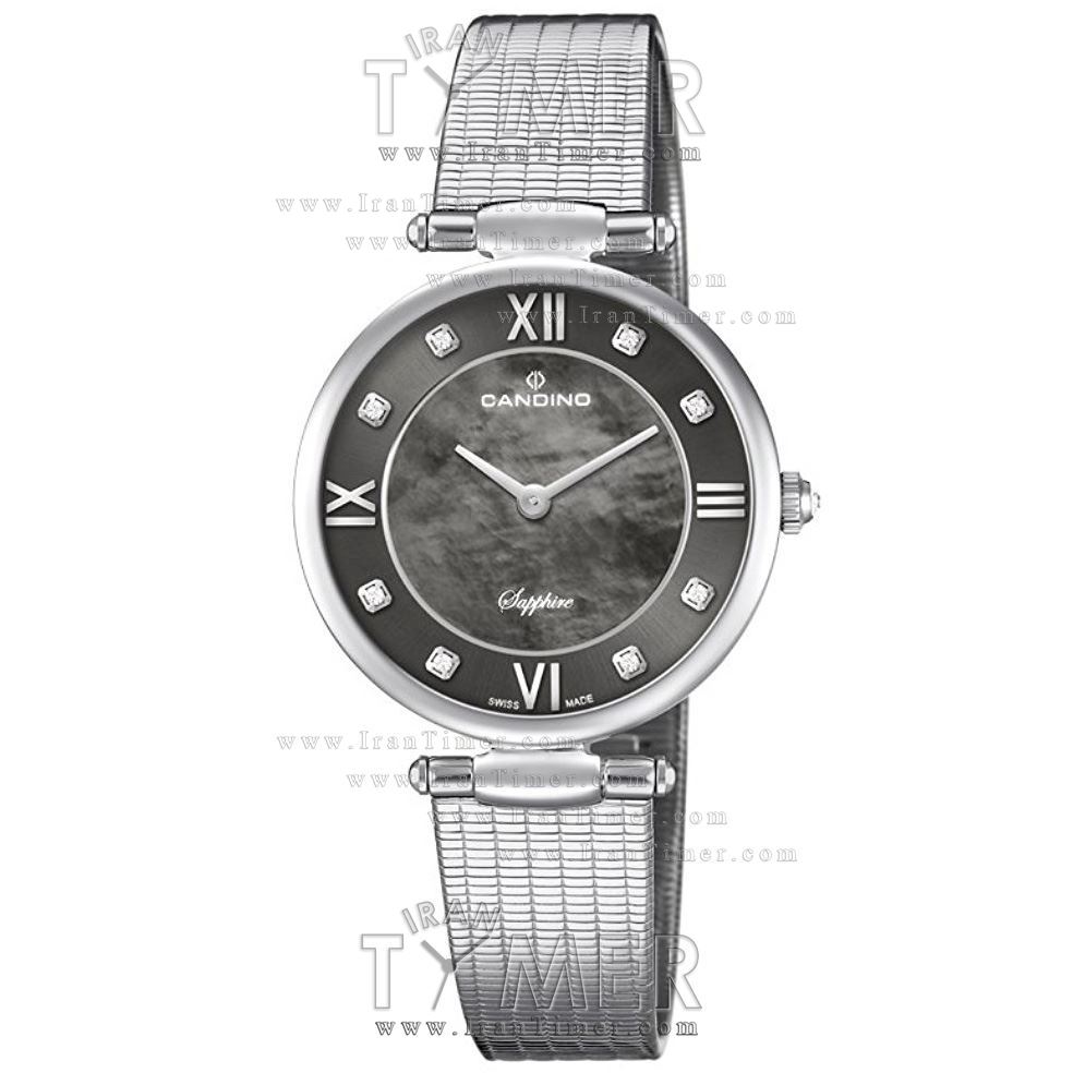 قیمت و خرید ساعت مچی زنانه کاندینو(CANDINO) مدل C4666/2 کلاسیک | اورجینال و اصلی