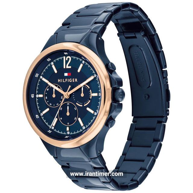 قیمت و خرید ساعت مچی مردانه تامی هیلفیگر(TOMMY HILFIGER) مدل 1782601 کلاسیک | اورجینال و اصلی