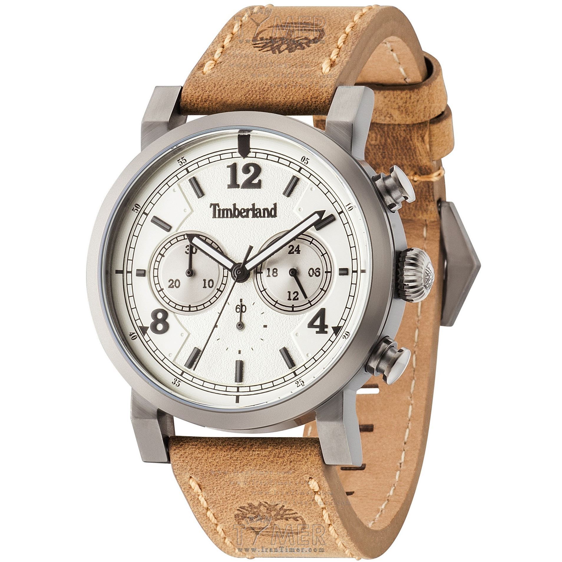 قیمت و خرید ساعت مچی مردانه تیمبرلند(TIMBERLAND) مدل TBL14811JSU-07 | اورجینال و اصلی