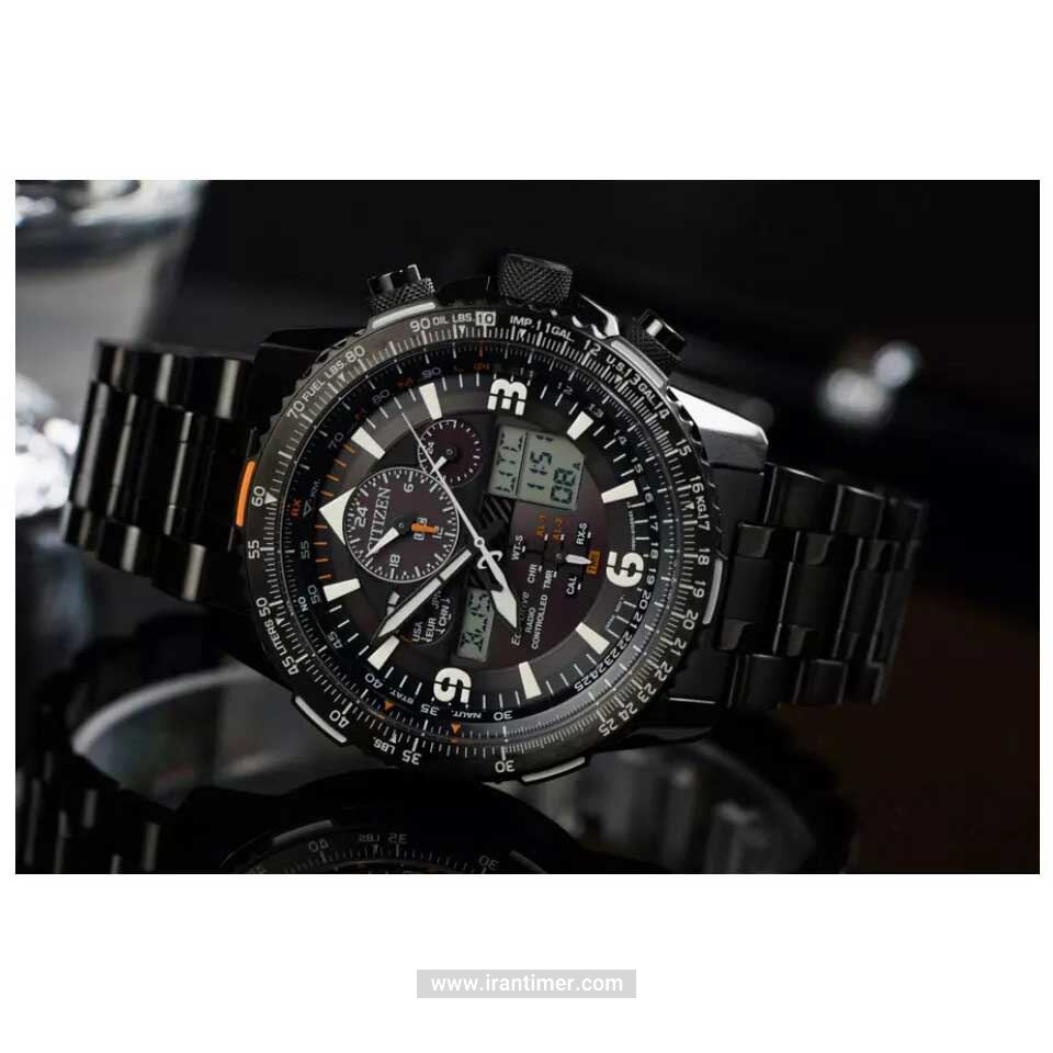 قیمت و خرید ساعت مچی مردانه سیتیزن(CITIZEN) مدل JY8085-81E کلاسیک | اورجینال و اصلی