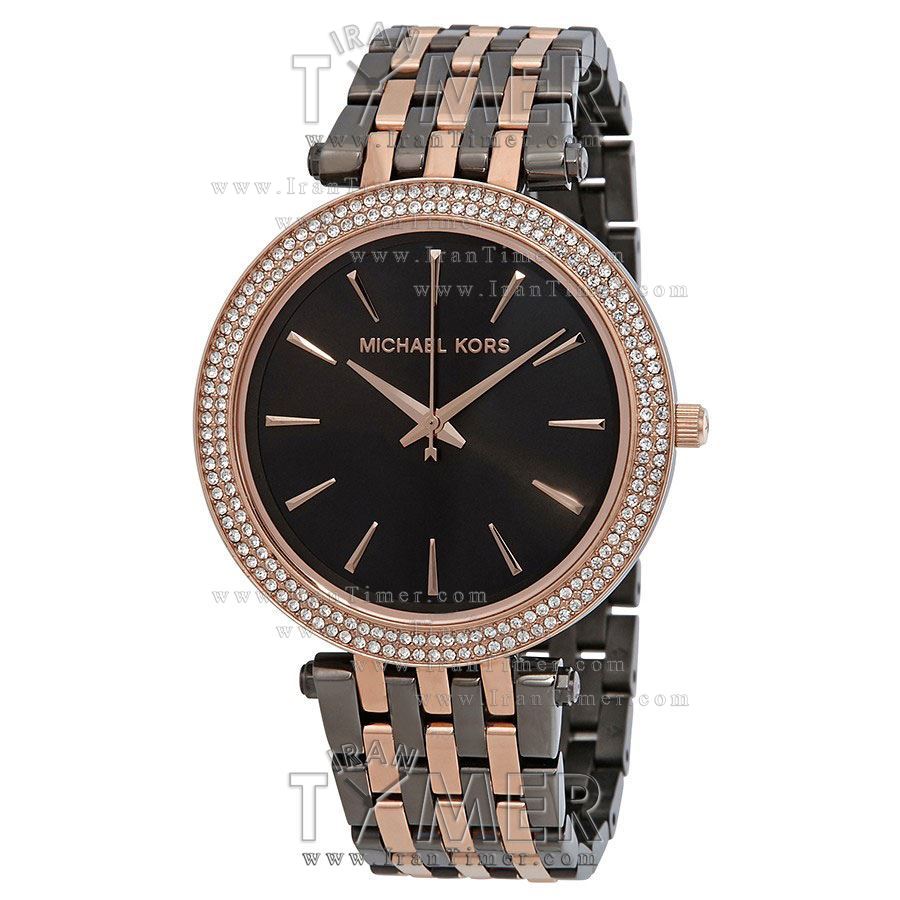 قیمت و خرید ساعت مچی زنانه مایکل کورس(MICHAEL KORS) مدل MK3584 کلاسیک | اورجینال و اصلی